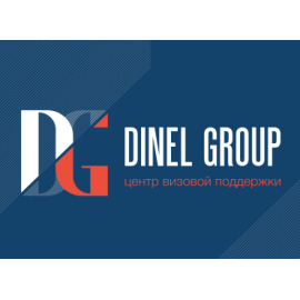 Сайт компании «Dinel Group»