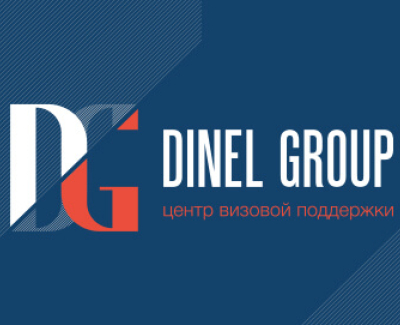 Сайт компании «Dinel Group»