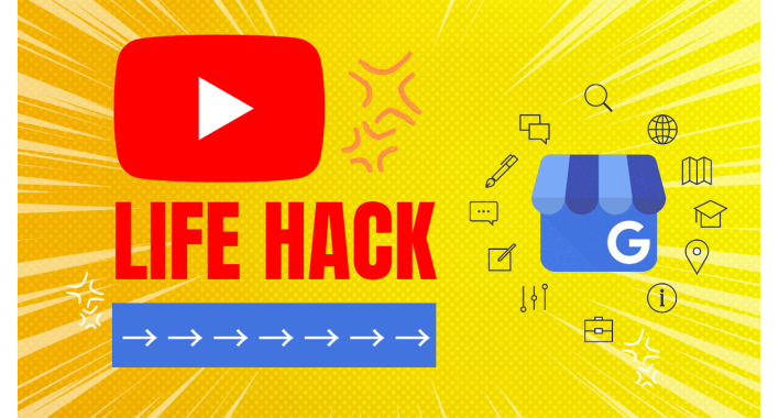 Просування Точки на Карті Google через YouTube