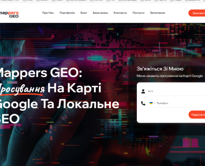 MappersGEO