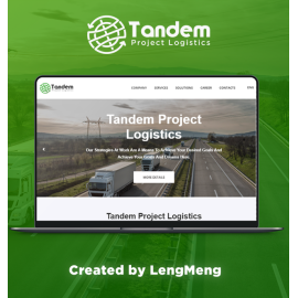 Tandem Project Logistics