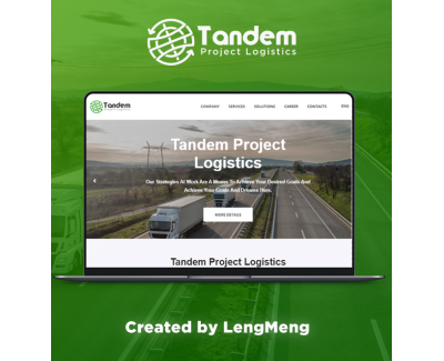Tandem Project Logistics