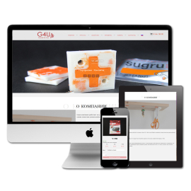 Разработка Landing Page