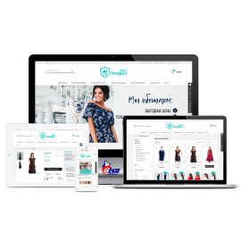 Создание интернет-магазина. CMS Magento