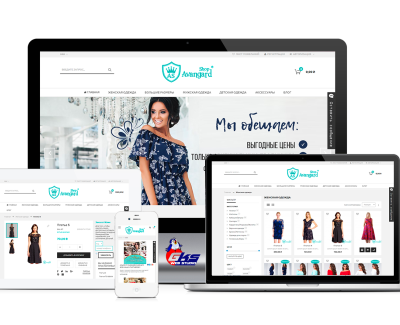 Создание интернет-магазина. CMS Magento