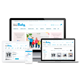 Создание интернет-магазина Mbbaby. Magento 2