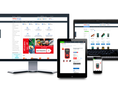 Интернет-магазин. CMS OpenCart