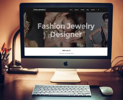 Irina Jewelry