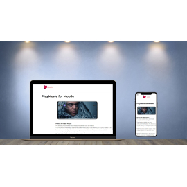 PlayMovie - Таргет в  FB и IG.