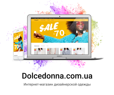Dolcedonna.com.ua