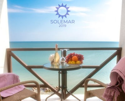   Сайт отеля SOLEMAR