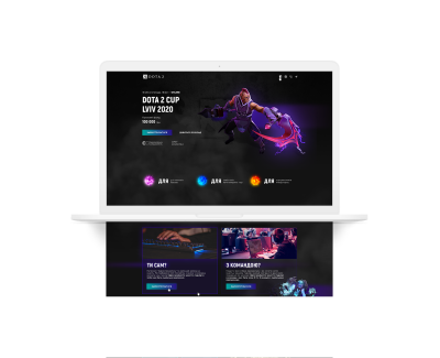 Dota 2 Cup Lviv 2020