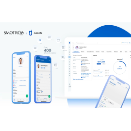 Jusnote: One of the largest CRM systems for lawyers