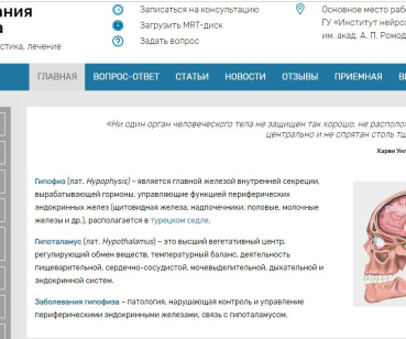 Продвижение сайта частной клиники. Увеличение трафика на 533%.