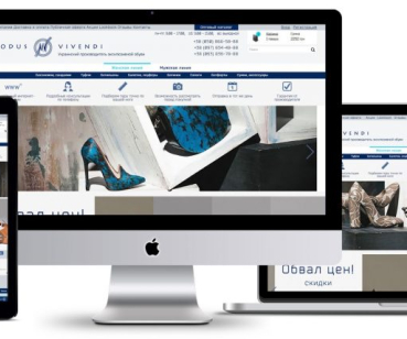Кейс разработки интернет-магазина