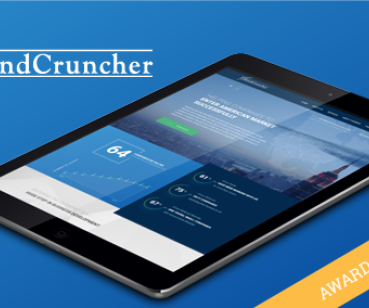 История разработки одностраничного сайта MindСruncher