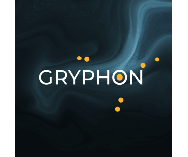 Редизайн логотипу, бренду та сайту для компанії Gryphon Group
