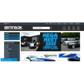 astina.dk