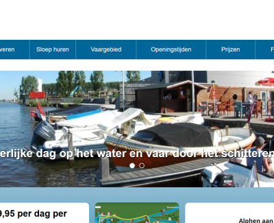 groenehartsloepverhuur.nl