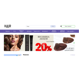 Haircult.com.ua