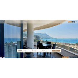 Skyline Resort, Budva