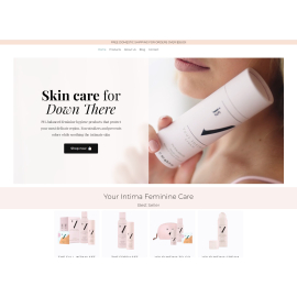 Intima Feminine Care