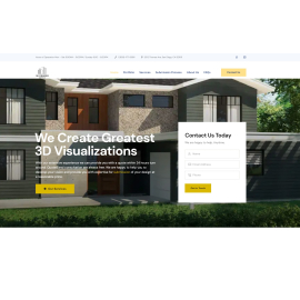 3D Rendering Services