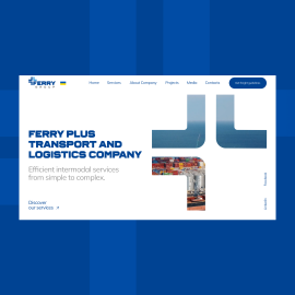 Ferry Group - Transport and Logistics Company