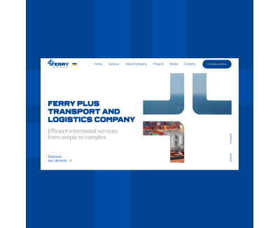 Ferry Group - Transport and Logistics Company