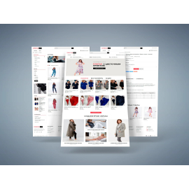DRESS UP Shop