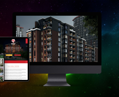 ЖК ДЛЯ GRAF-DEVELOPMENT