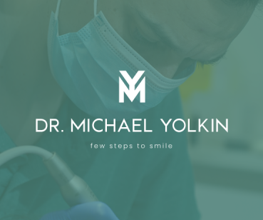 Dentist Michael Yolkin — развитие личного бренда в Израиле