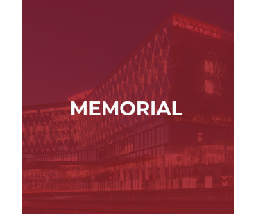 Memorial — трансплантація волосся у Туреччині
