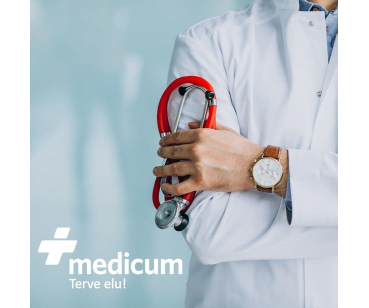Кейс середи медичних центрів Medicum в Естонії