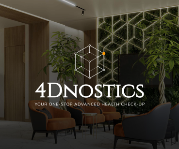 Кейс: 4Dnostics – повний чек-ап організму на сучасних методиках