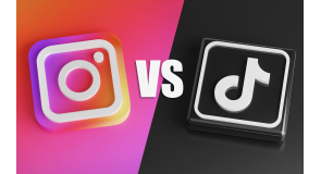 Instagram проти TikTok. Хто перетягує увагу і як адаптуватися