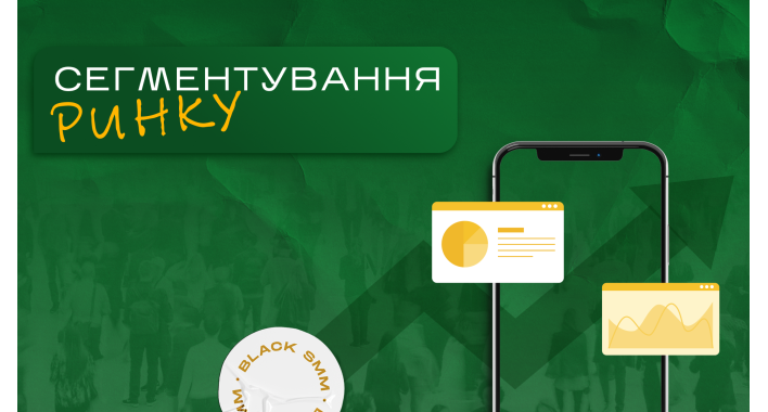 Сегментування ринку