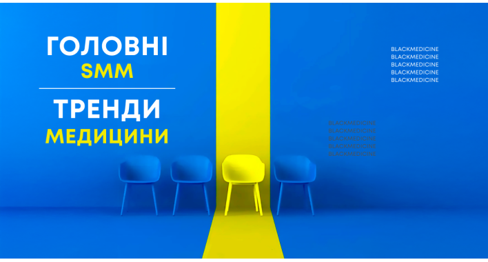 Що готує СММ в медицині на 2025 рік?