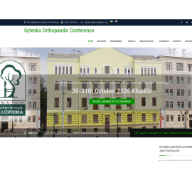 Sytenko Orthopaedic Conference