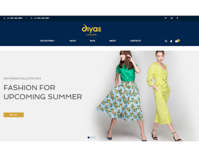 Diyas London