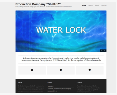 Production Company “ShaKriZ”
