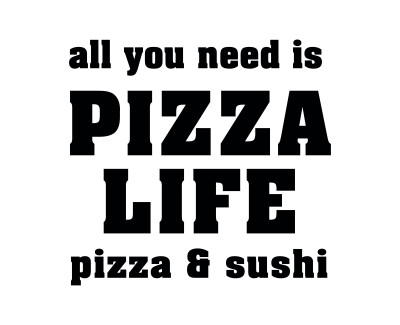 Доставка пицца/суши Pizza Life