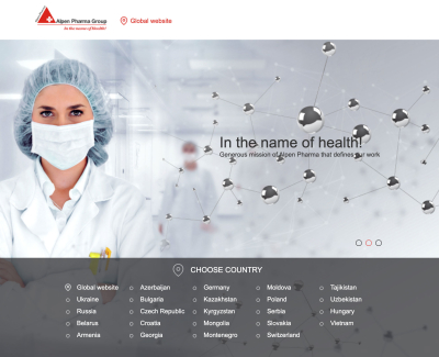 Alpen Pharma Group