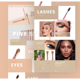 Pink Star Cosmetics