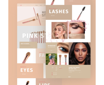 Pink Star Cosmetics