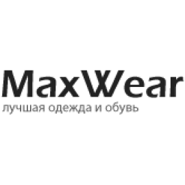 Магазин одежды - Maxwear