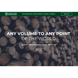 Global Trade Development