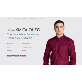 Kmita Oleg