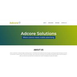 Adcore Solutions