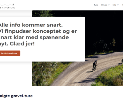 Gravel-adventure